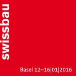 Swissbau Logo 2016